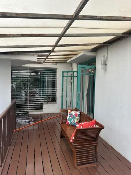 Townhouse for Sale in Masai (Johor) - Shirley Pang - Balcony - PropertyGuru.com.my