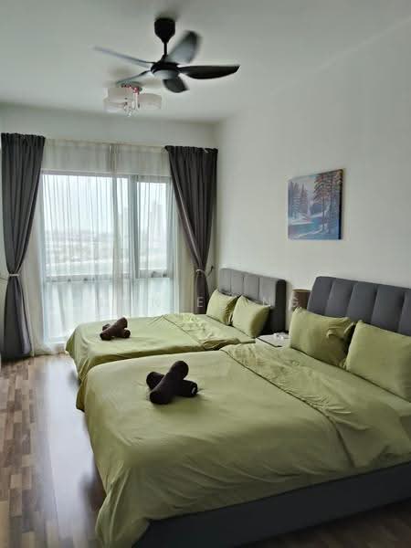 Kondominium untuk Dijual di Sunway GeoSense - Daniel Ng - Bedroom - PropertyGuru.com.my