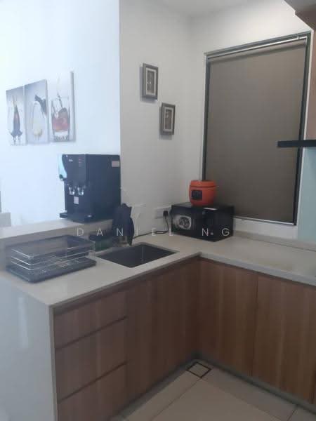 Kondominium untuk Dijual di Sunway GeoSense - Daniel Ng - Kitchen - PropertyGuru.com.my