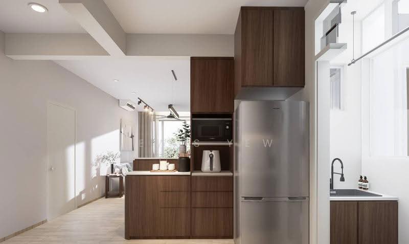 Townhouse for Sale in Dengkil (Selangor) - Lewis Yew - Kitchen - PropertyGuru.com.my