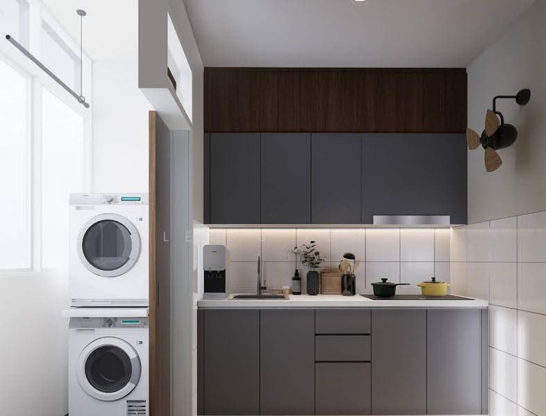 Townhouse for Sale in Dengkil (Selangor) - Lewis Yew - Kitchen - PropertyGuru.com.my