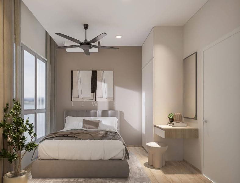 Townhouse for Sale in Dengkil (Selangor) - Lewis Yew - Bedroom - PropertyGuru.com.my