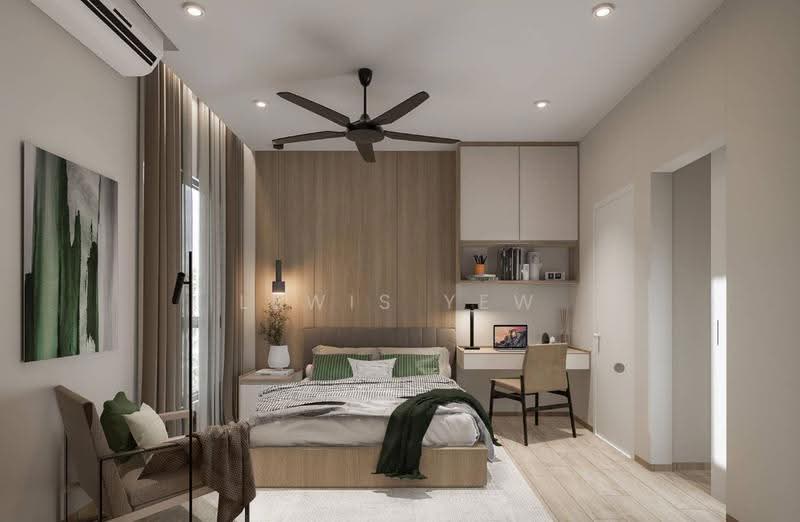 Townhouse for Sale in Dengkil (Selangor) - Lewis Yew - Bedroom - PropertyGuru.com.my