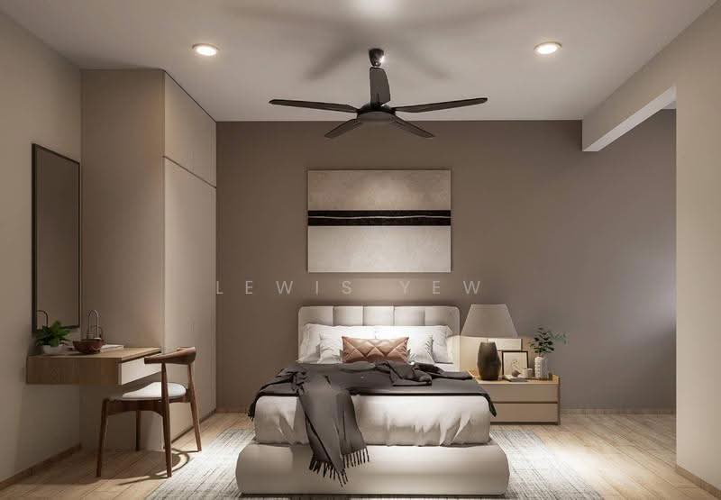 Townhouse for Sale in Dengkil (Selangor) - Lewis Yew - Bedroom - PropertyGuru.com.my