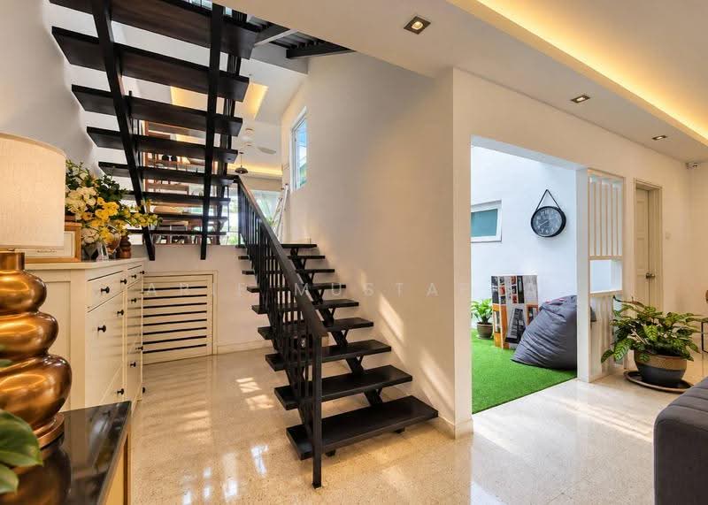 2-storey Terraced House for Sale in Taman Seputeh (Seputeh) - Arif Mustapha - Interior - PropertyGuru.com.my