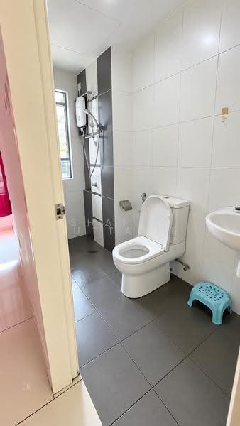 Service Residence for Rent at Zeva @ Equine South - Shafiq Muttalib - Bathroom - PropertyGuru.com.my