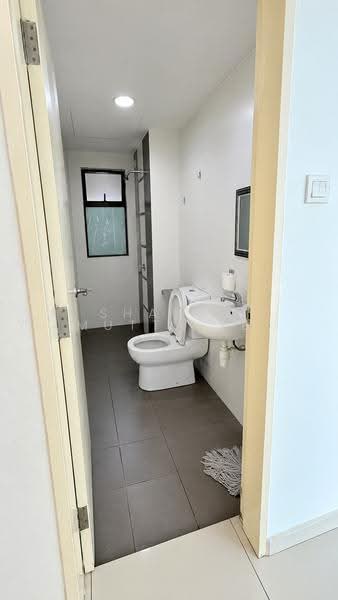 Service Residence for Rent at Zeva @ Equine South - Shafiq Muttalib - Bathroom - PropertyGuru.com.my