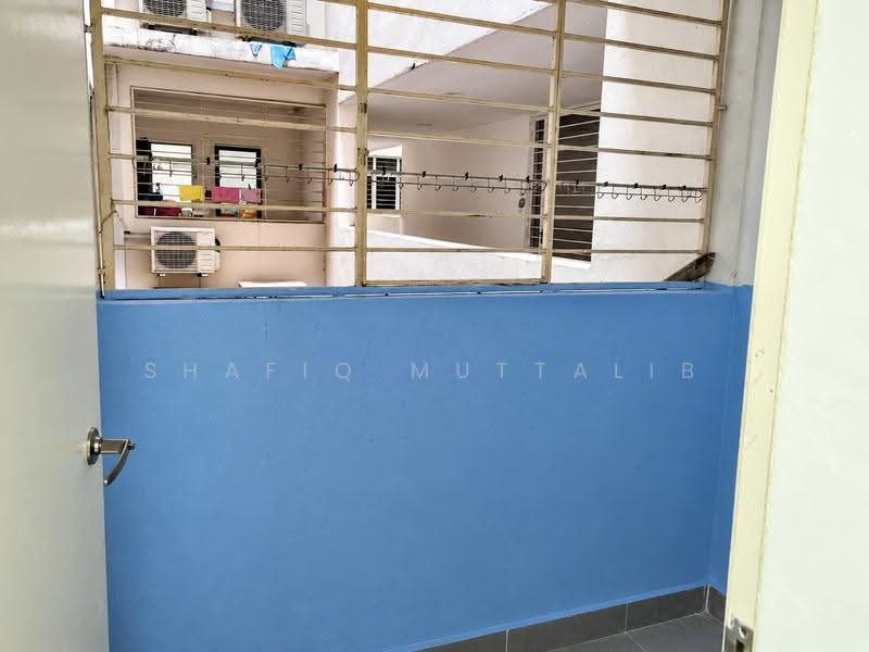 Service Residence for Rent at Zeva @ Equine South - Shafiq Muttalib - Balcony - PropertyGuru.com.my