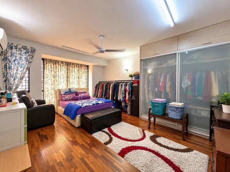 2.5-storey Terraced House for Sale in Seksyen 7 (Shah Alam) - Adaw Zain - Bedroom - PropertyGuru.com.my