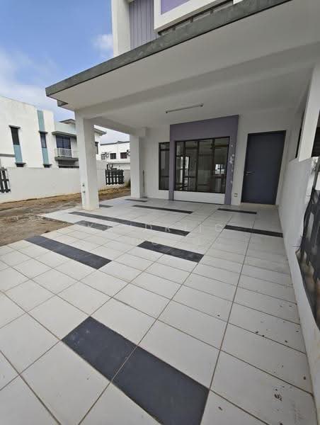 2-storey Terraced House for Sale in Hulu Langat (Selangor) - Kendriic Chong - Exterior - PropertyGuru.com.my