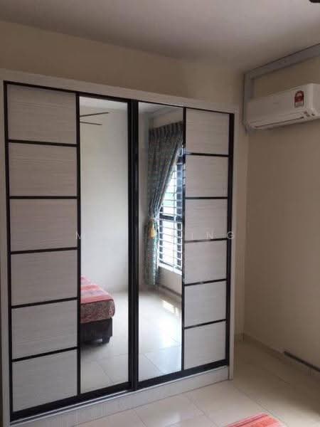 Kediaman Servis untuk Disewa di The Garden Residences - May Phing - Bedroom - PropertyGuru.com.my