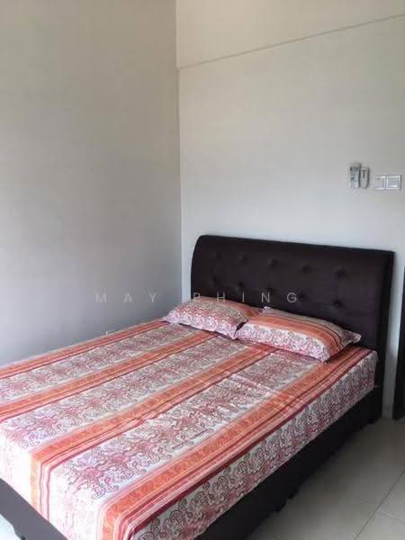 Kediaman Servis untuk Disewa di The Garden Residences - May Phing - Bedroom - PropertyGuru.com.my