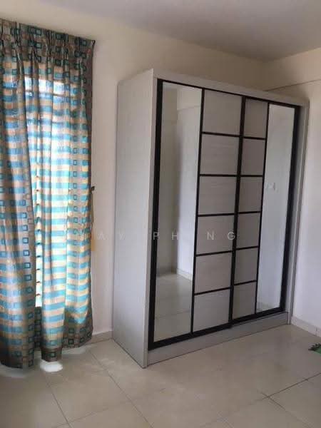 Kediaman Servis untuk Disewa di The Garden Residences - May Phing - Bedroom - PropertyGuru.com.my