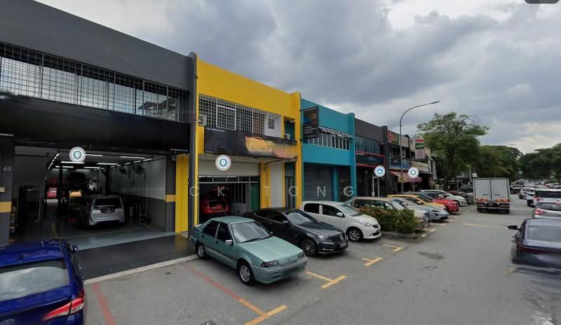 Kilang untuk Disewa di Bandar Sunway (Sunway) - CK Tong - Exterior - PropertyGuru.com.my