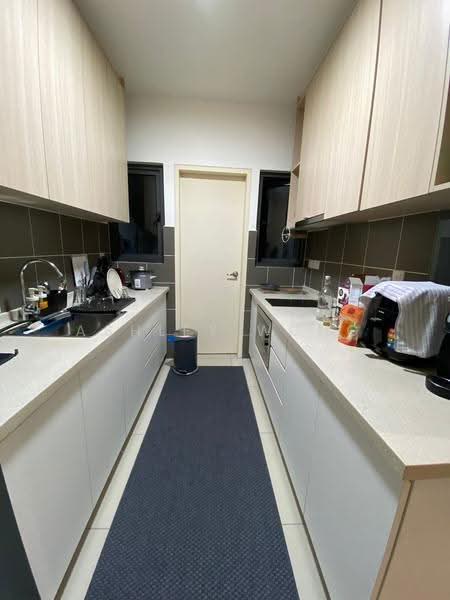 Kondominium untuk Disewa di Lakeville Residence - Ashley Wong - Kitchen - PropertyGuru.com.my