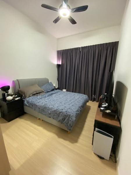 Kondominium untuk Disewa di Lakeville Residence - Ashley Wong - Bedroom - PropertyGuru.com.my