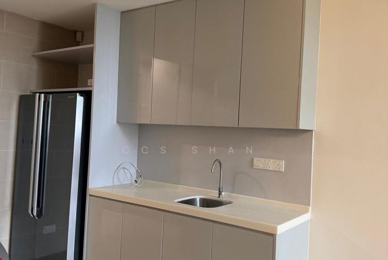 Rumah Teres untuk Dijual di Desa Parkcity (Kuala Lumpur) - CCS Shan - Kitchen - PropertyGuru.com.my