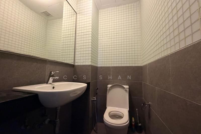 Rumah Teres untuk Dijual di Desa Parkcity (Kuala Lumpur) - CCS Shan - Bathroom - PropertyGuru.com.my