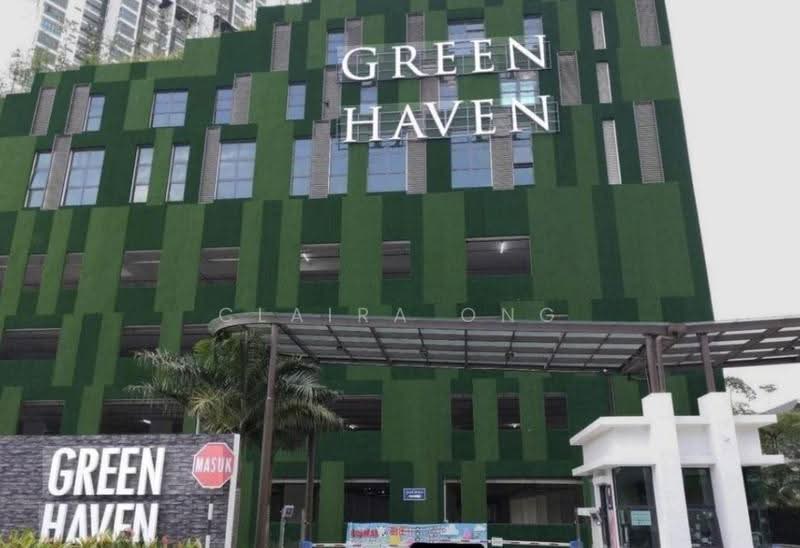 Kediaman Servis untuk Disewa di Green Haven - Claira Ong - PropertyGuru.com.my