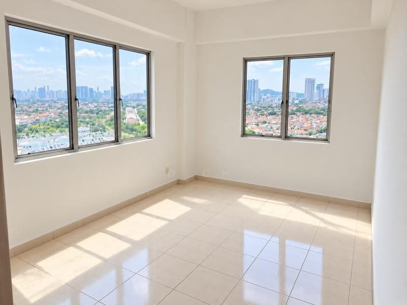 Pangsapuri untuk Dijual di Puncak Desa Apartment - Edmund CH Leow - View - PropertyGuru.com.my
