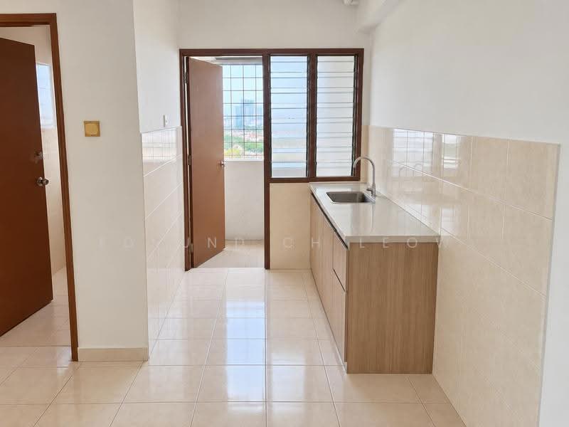 Pangsapuri untuk Dijual di Puncak Desa Apartment - Edmund CH Leow - Kitchen - PropertyGuru.com.my