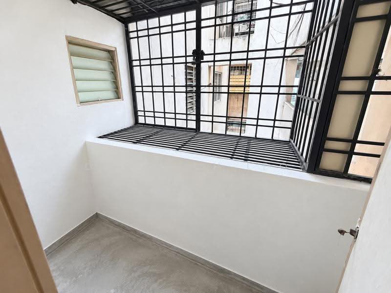 Apartment for Sale at Puncak Desa Apartment - Edmund CH Leow - Balcony - PropertyGuru.com.my