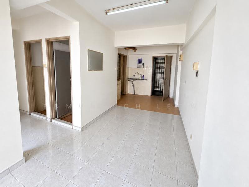 Apartment for Sale at Puncak Desa Apartment - Edmund CH Leow - Kitchen - PropertyGuru.com.my