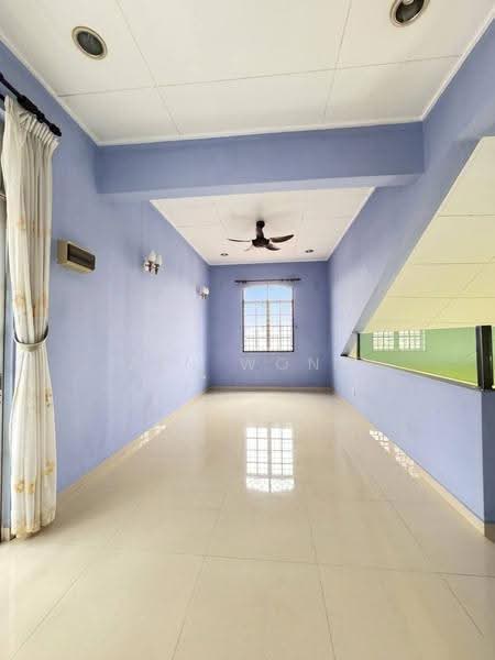 1.5-storey Terraced House for Sale in Bandar Putra Kulai (Kulai) - Zen Wong - Living Room - PropertyGuru.com.my