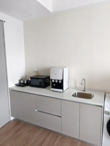 Kondominium untuk Disewa di Skyline KL - Roy C - Kitchen - PropertyGuru.com.my