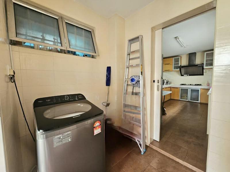 2-storey Terraced House for Sale in Taman Bukit Desa (Taman Desa) - Dlynie Ooi - Kitchen - PropertyGuru.com.my