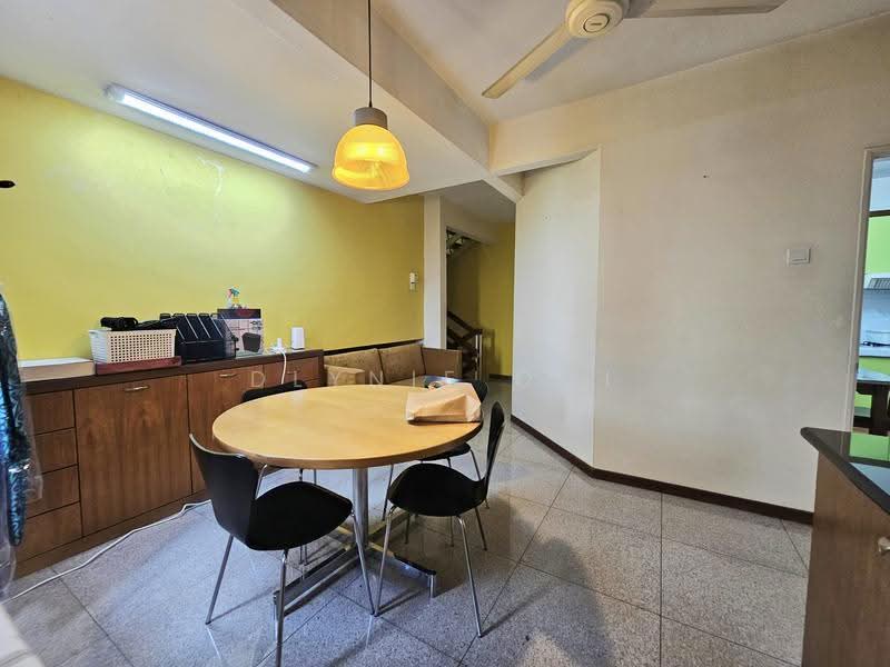 2-storey Terraced House for Sale in Taman Bukit Desa (Taman Desa) - Dlynie Ooi - Dining Room - PropertyGuru.com.my