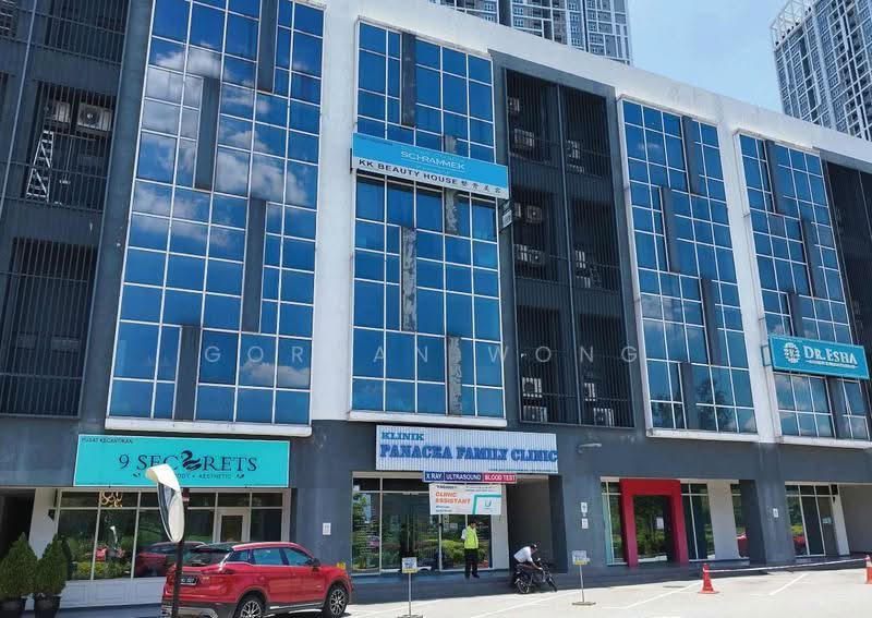 Shop / Office for Sale in Jalan Ipoh (Kuala Lumpur) - Gordan Wong - Exterior - PropertyGuru.com.my