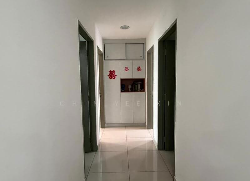 Service Residence for Rent at LakePark Residence @ KL North - Chin Yee Xin - Corridor - PropertyGuru.com.my