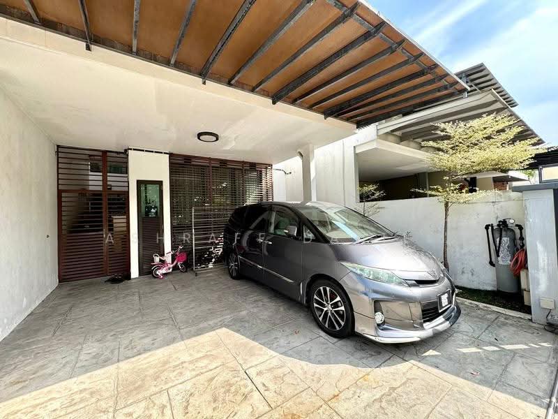 2-storey Terraced House for Sale in Bandar Bukit Raja (Klang) - Ashraff Daniel - Exterior - PropertyGuru.com.my