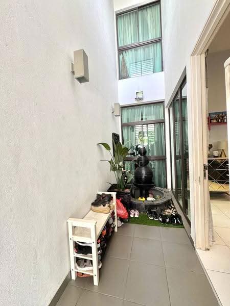2-storey Terraced House for Sale in Bandar Bukit Raja (Klang) - Ashraff Daniel - Entrance - PropertyGuru.com.my