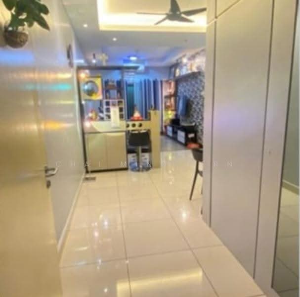 Service Residence for Rent at OUG Parklane - Chai Ming Hern - Living Room - PropertyGuru.com.my