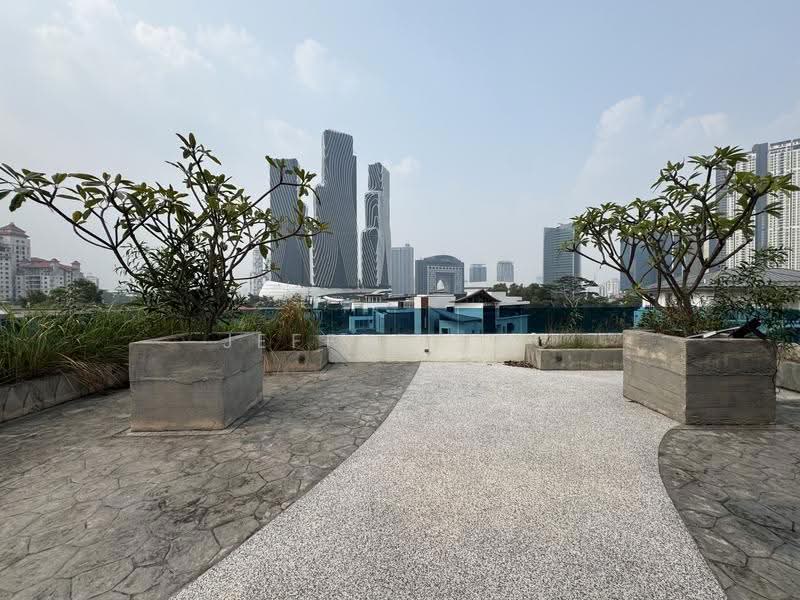 Rumah Banglo untuk Dijual di Hartamas Heights (Batu) - Jeffrey Ng - View - PropertyGuru.com.my