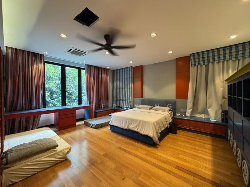 Rumah Banglo untuk Dijual di Hartamas Heights (Batu) - Jeffrey Ng - Bedroom - PropertyGuru.com.my