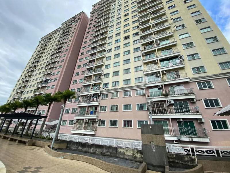 Kondominium untuk Dijual di Juta Mines - Aniq Azmi - Exterior - PropertyGuru.com.my