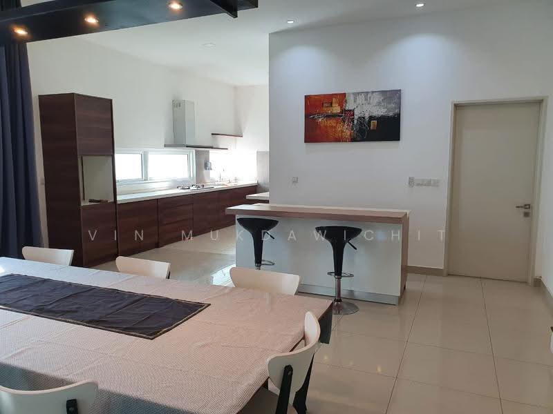 Rumah Berkembar untuk Disewa di Cyberjaya (Selangor) - Vin Mukdawichit - Kitchen - PropertyGuru.com.my