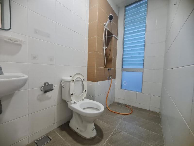 Kondominium untuk Dijual di The Seed Taman Sutera Utama - Grace Ng - Bathroom - PropertyGuru.com.my