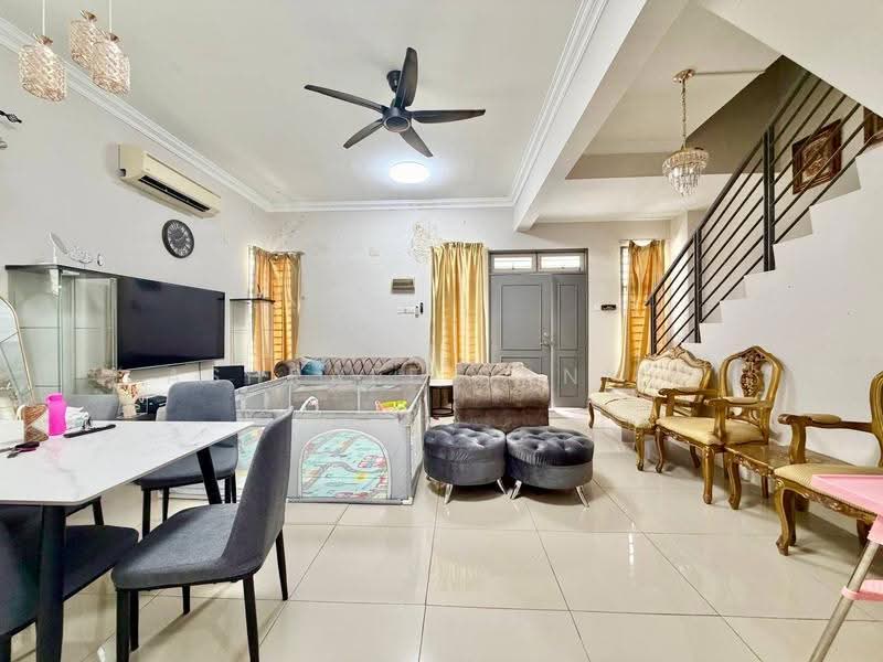 Semi-Detached House for Sale in Bandar Saujana Putra (Tanjong Duabelas) - Ashraff Daniel - PropertyGuru.com.my