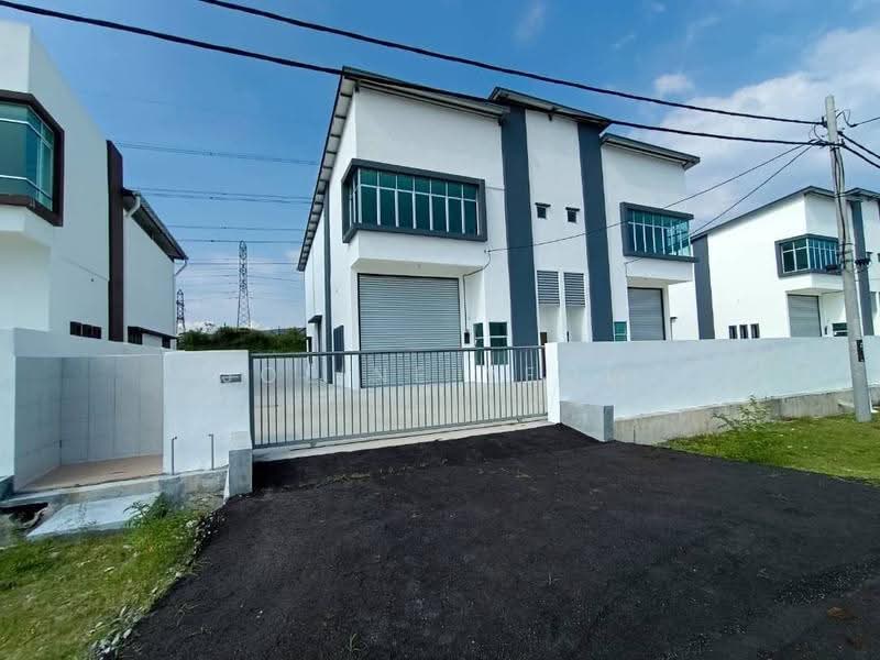 Factory for Rent in Pusing (Perak) - Joline YEOW - Exterior - PropertyGuru.com.my