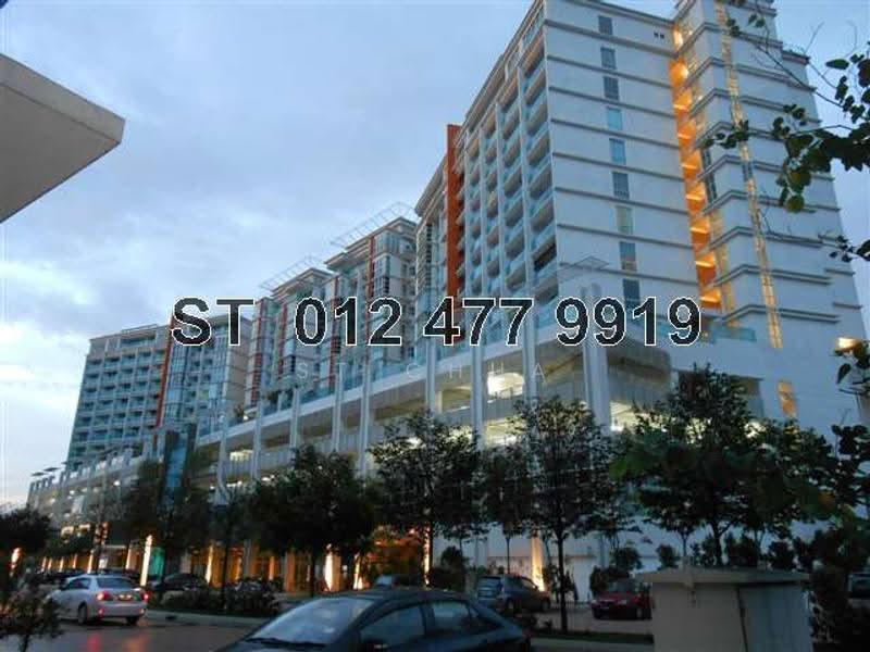 Kediaman Servis untuk Disewa di Oasis Serviced Suites @ Oasis Ara Damansara - Seong Teck Chua - PropertyGuru.com.my