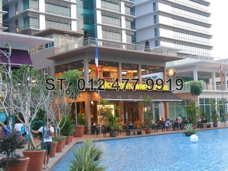 Kediaman Servis untuk Disewa di Oasis Serviced Suites @ Oasis Ara Damansara - Seong Teck Chua - PropertyGuru.com.my