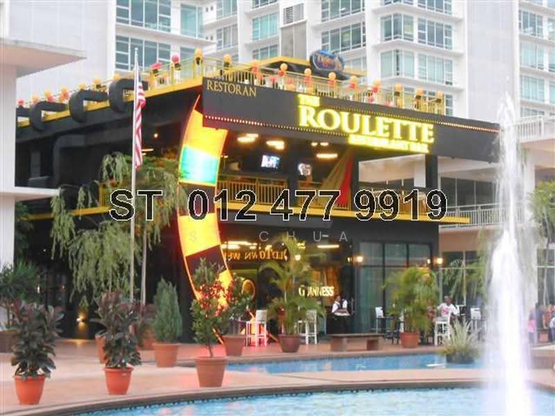 Kediaman Servis untuk Disewa di Oasis Serviced Suites @ Oasis Ara Damansara - Seong Teck Chua - PropertyGuru.com.my
