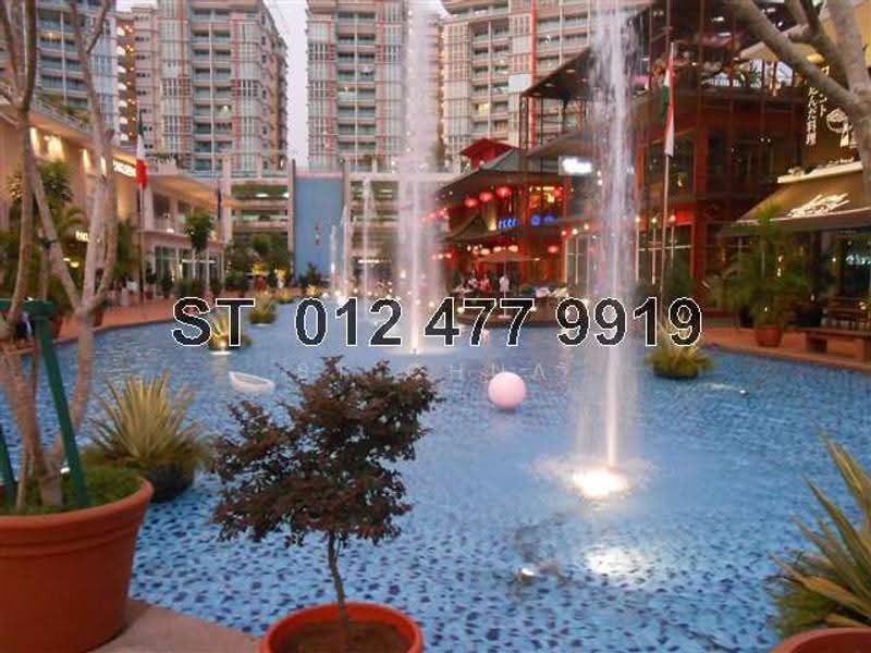 Kediaman Servis untuk Disewa di Oasis Serviced Suites @ Oasis Ara Damansara - Seong Teck Chua - PropertyGuru.com.my