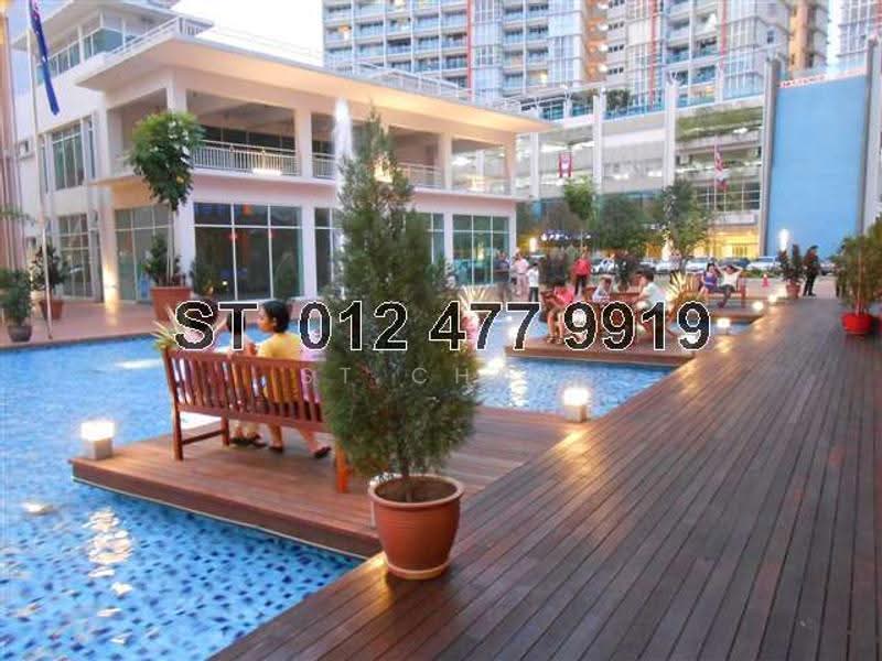 Kediaman Servis untuk Disewa di Oasis Serviced Suites @ Oasis Ara Damansara - Seong Teck Chua - PropertyGuru.com.my