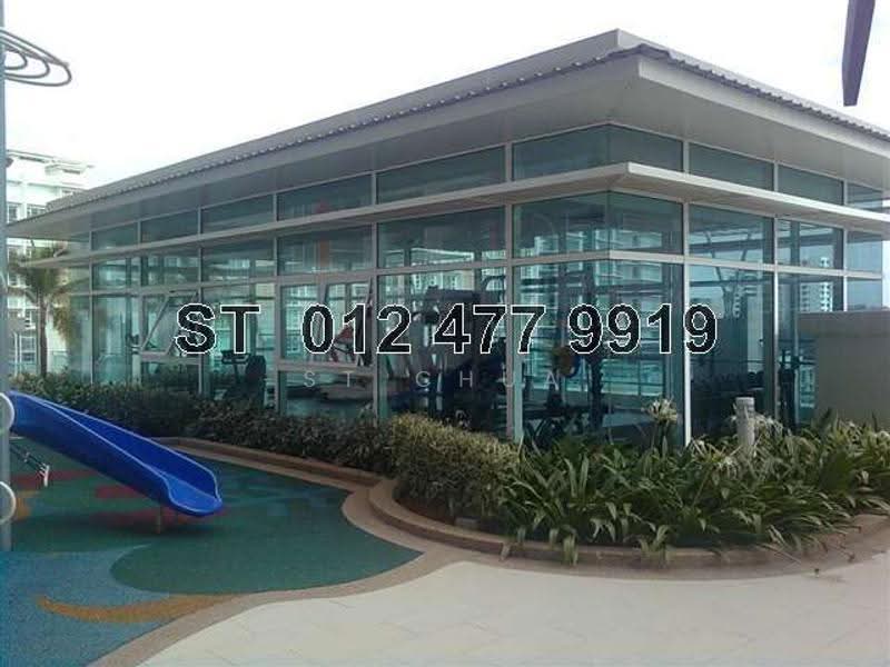 Kediaman Servis untuk Disewa di Oasis Serviced Suites @ Oasis Ara Damansara - Seong Teck Chua - PropertyGuru.com.my