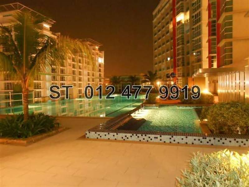 Kediaman Servis untuk Disewa di Oasis Serviced Suites @ Oasis Ara Damansara - Seong Teck Chua - PropertyGuru.com.my